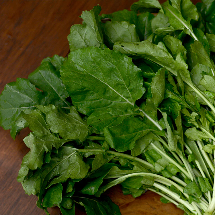 Ruccola Organik - Organic Arugula - rocket / 250gr - Image 2