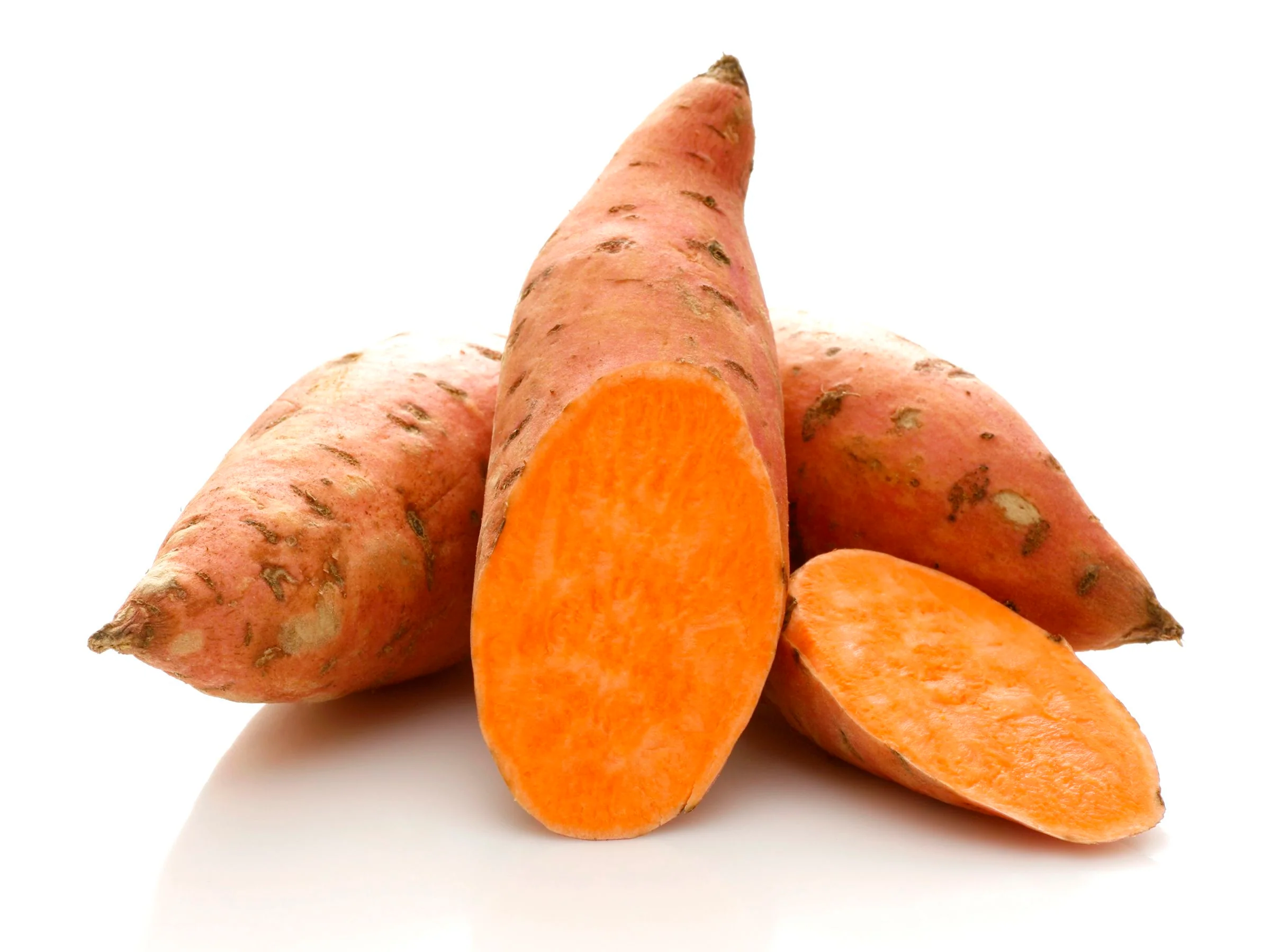 Ubi Kuning - Yellow Sweet Potato / kg
